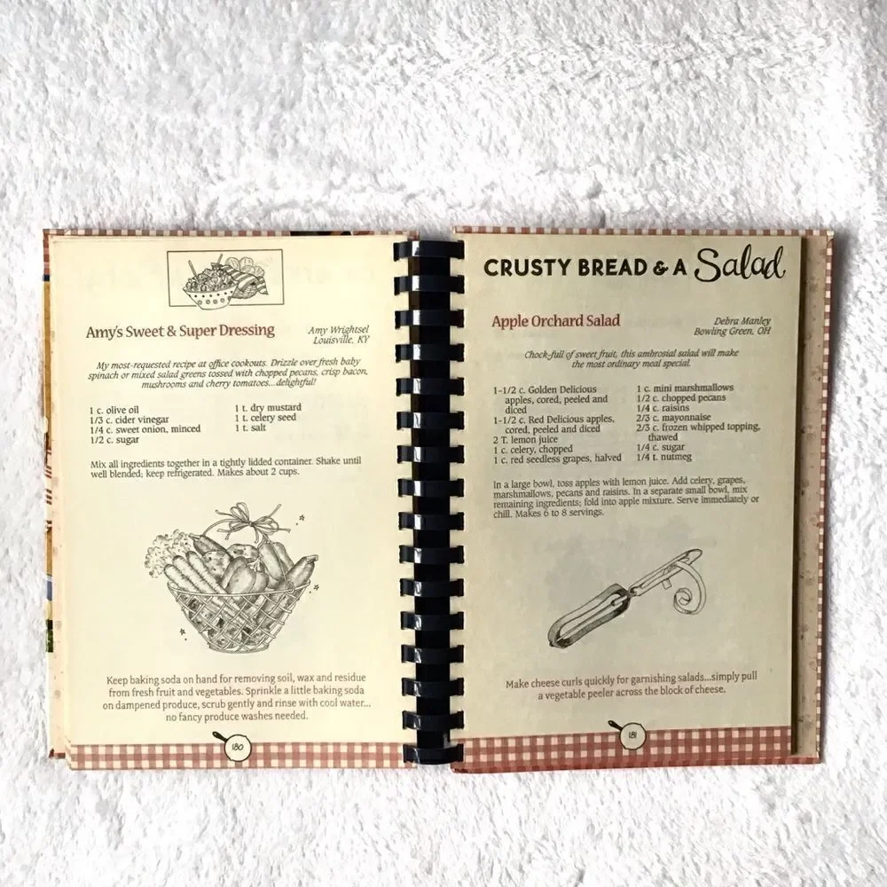 Gooseberry Patch Fast Fix Meals Cookbook - Picture 7 of 8